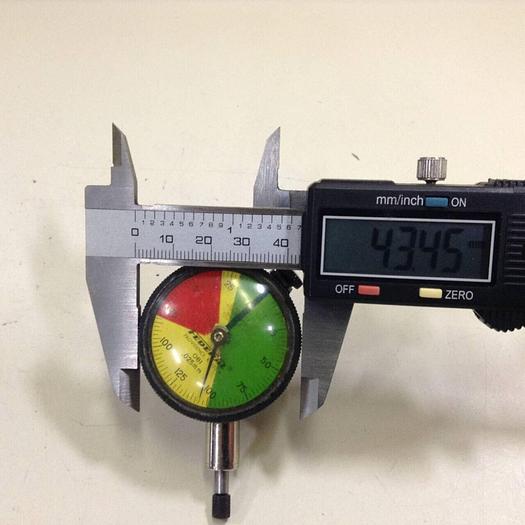 Used FEDERAL Gauge / Dial 081 #83801