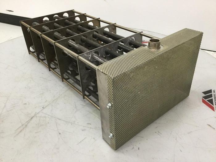 Used MORETTO Regeneration Element SX609-RE Used