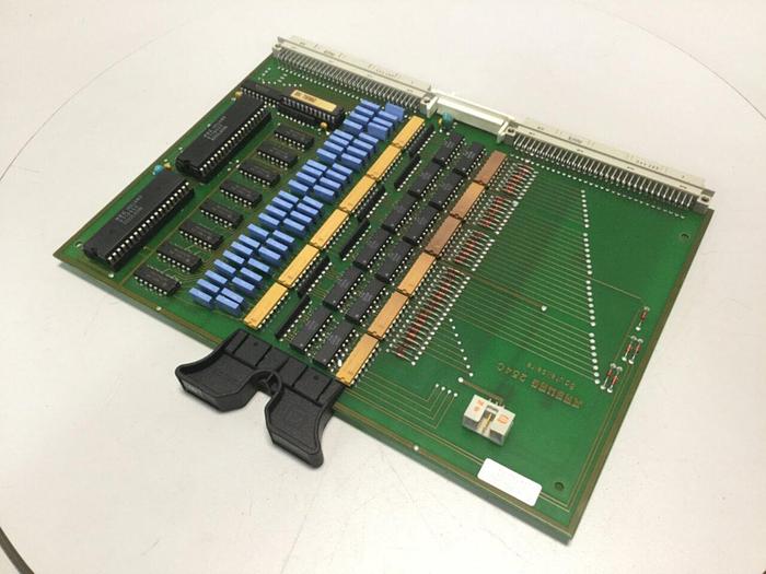 Used ARBURG Input Board 254C #106836