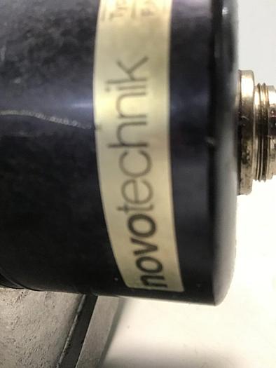 Used VAN DORN Clamp Rotary Transducer IP6501A502 301129 #130726