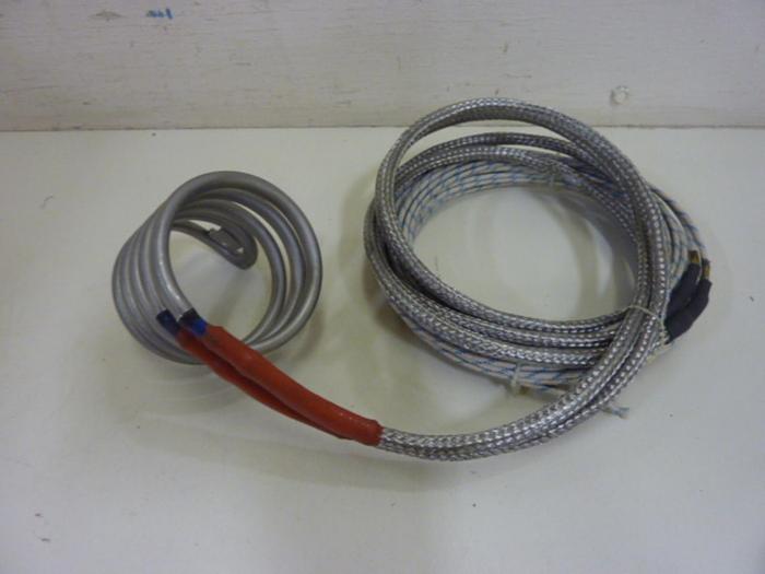 Used SYNVENTIVE 750 Watt Heating Element 82-877-57-095 #58273