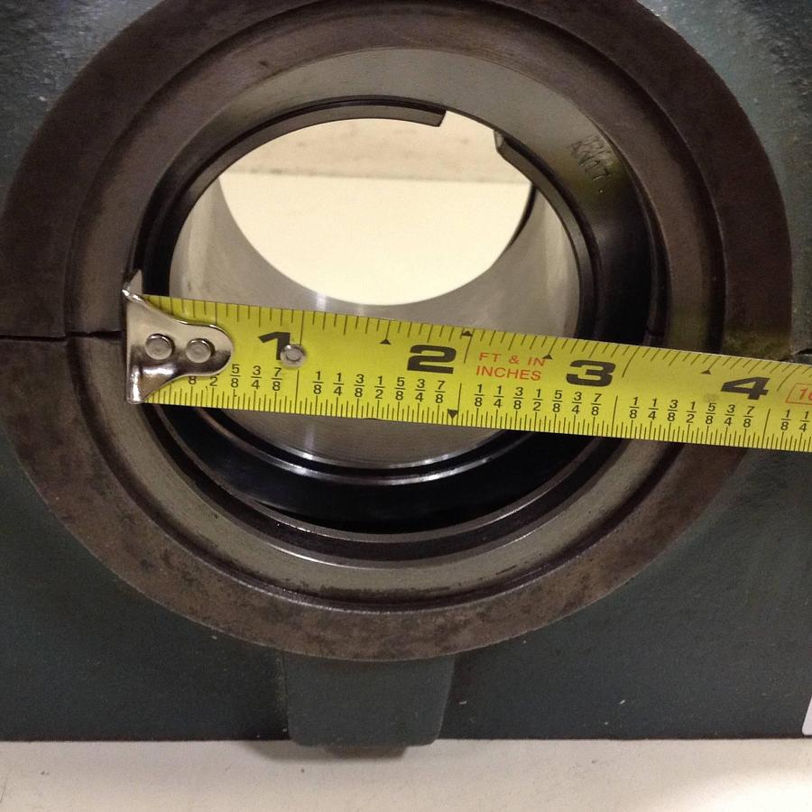 Used DODGE Pillow Block Roller Bearing SAF XT 517 Used