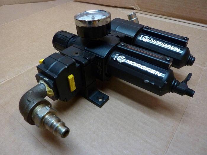 Used EXCELON Lubricator L73M-3AP-EDN #24478