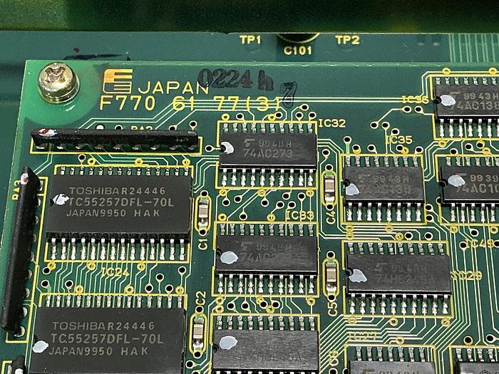 Used FUJI F770 60 98(2)