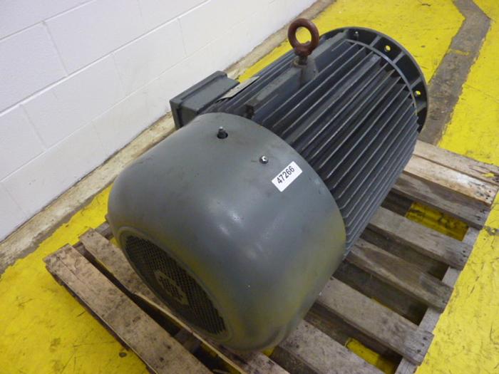 Used SCHORCH 85 HP Motor KA7250M-BB02B-160 Used