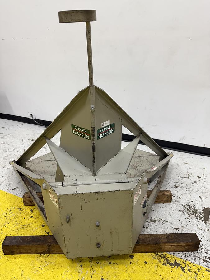 Used CONAIR FRANKLIN Tilt table