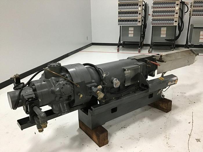 Used JSW 7.3 Oz Injection Unit J165EII-K / IU Used