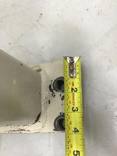 Used METAL FABRICATOR Robot Stand 13 X 4 ROBOT STAND USED #124596