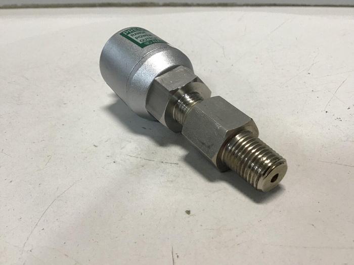 Used NAGANO Pressure Transmitter KH15-PT14-19.6M-C-0.25 #126578