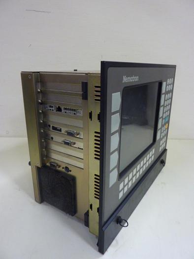 Used NEMATRON CORP Operator Interface IC5031-72310200 Used