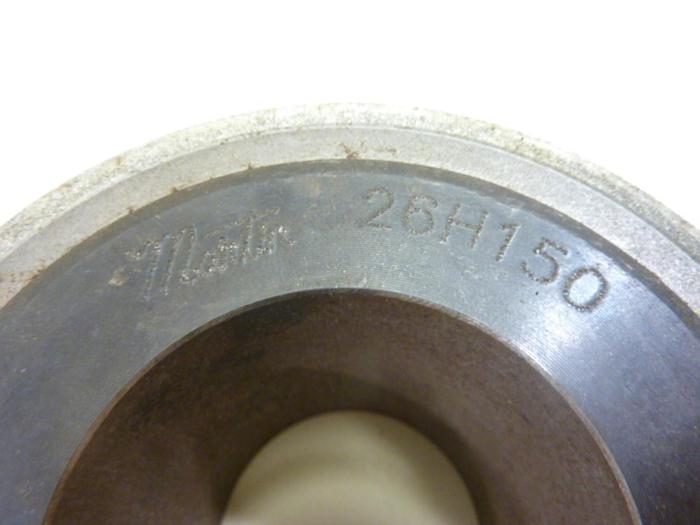 Used MARTIN SPROCKET Timing Belt Pulley 26H150 #44728