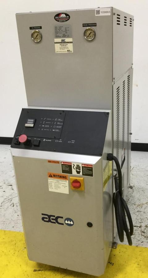 Used AEC Water Mover TCU1500-UQ Used