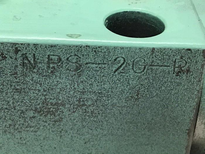 Used FUJI ELECTRIC Cable Limit Switch PEW-11L/N #113036