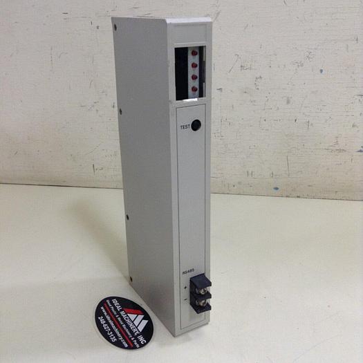 Used OMRON I/O Module C500-RM201 #75381