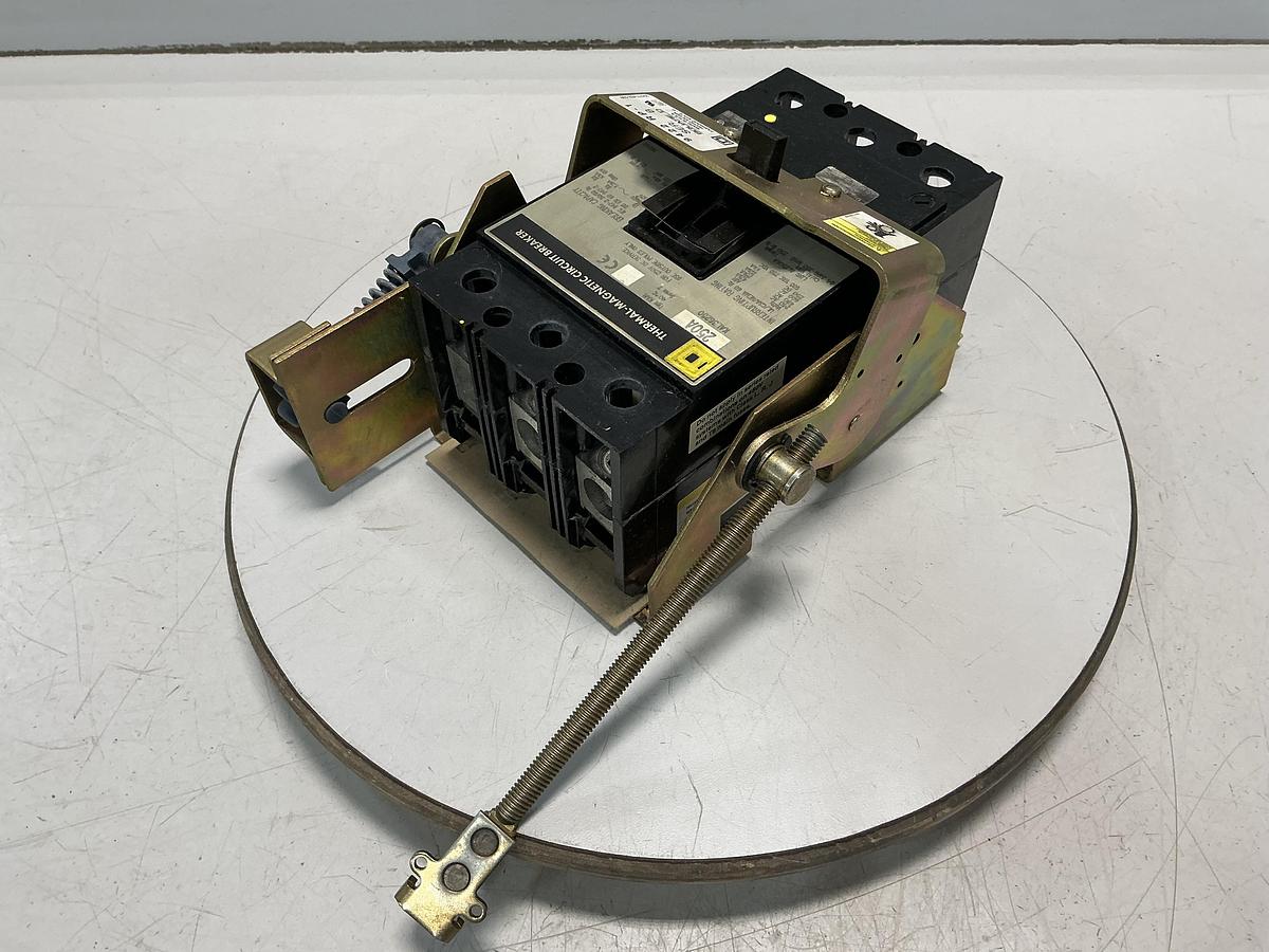 Used SQUARE D KAL36250