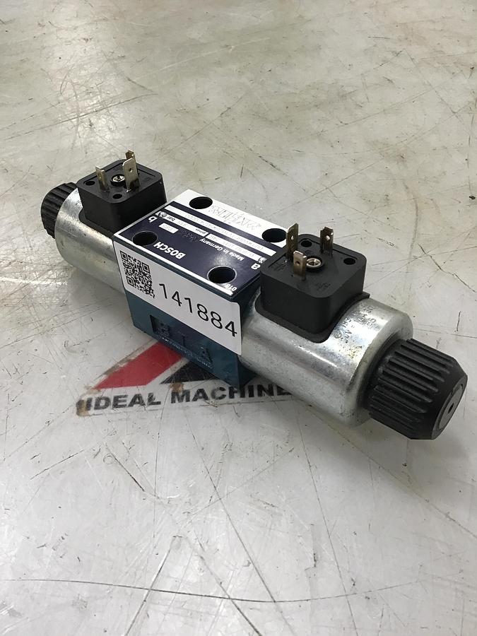 Used BOSCH 081WV06P1V1026WS024/00D0 Valve Used #141884