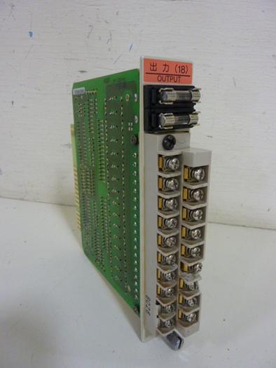 Used TOYODA Output Module TP-1367-0 #53572