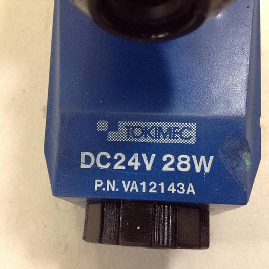 Used VICKERS Directional Control Valve DG4V32AMP7H750JA100 #74164