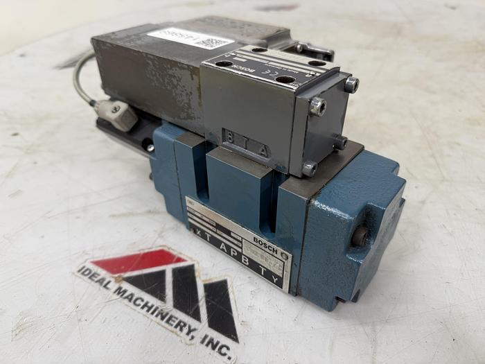 Used BOSCH 0 811 404 614