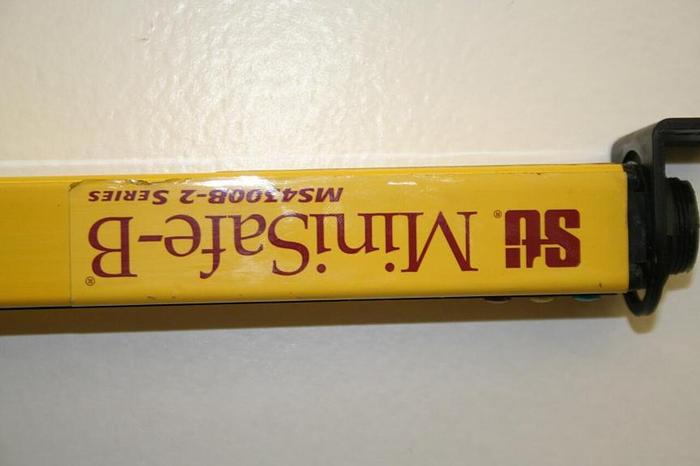 Used STI Light Curtain Transmitter MS4348BX Used