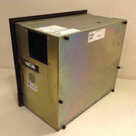 Used NEMATRON CORP Industrial Computer ICC-7L6-HO1 Used