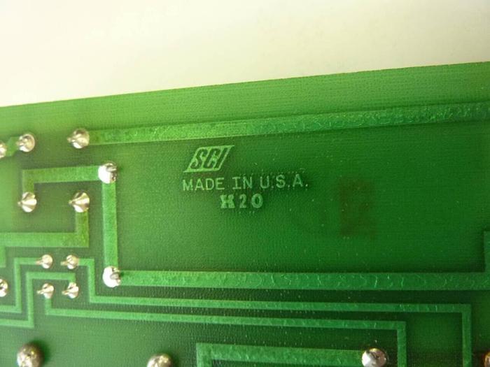 Used EPIC Circuit Board 23123 #5756