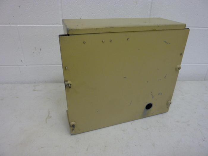 Used MYRON ZUCKER Power Capacitor KIM43025-3 #59375