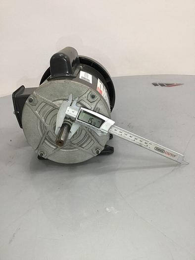 Used DAYTON 1 HP Industrial Motor 6K484BB Used