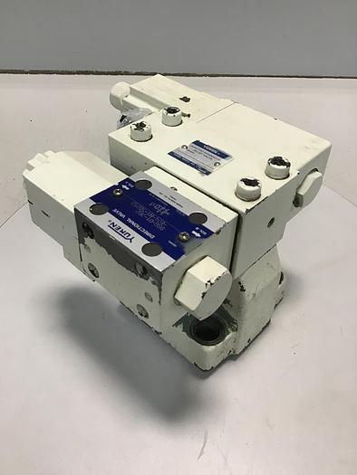 Used TOKIMEC Valve EPFRG-02-130-10-S23