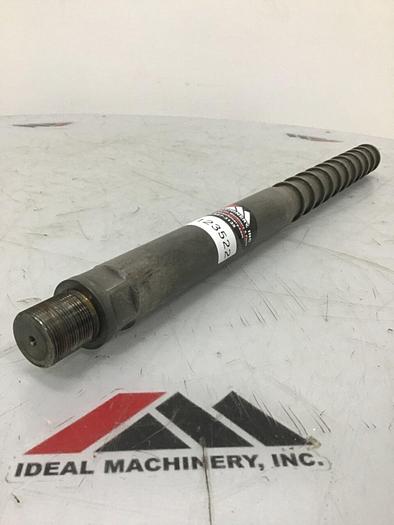 Used ARBURG Safety Stop Bar 170U180-30U / SB #123522