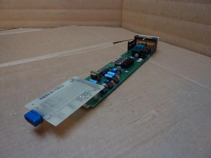 Used DAYTRONIC Analog Input Module 9163 #26484