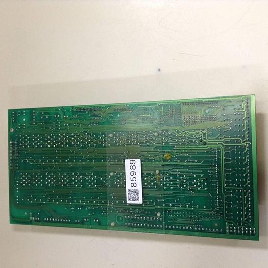 Used REIS Circuit Board RS4-SYSTEMPLATINE Used