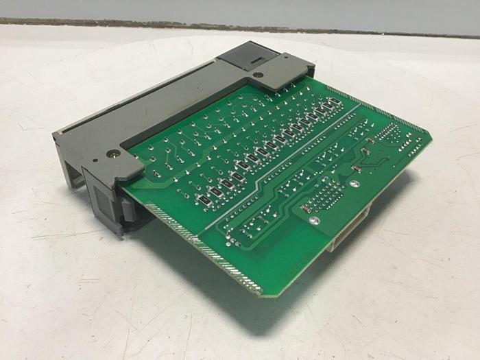 Used ALLEN BRADLEY Input Module 1746-IA16 SER C #127347