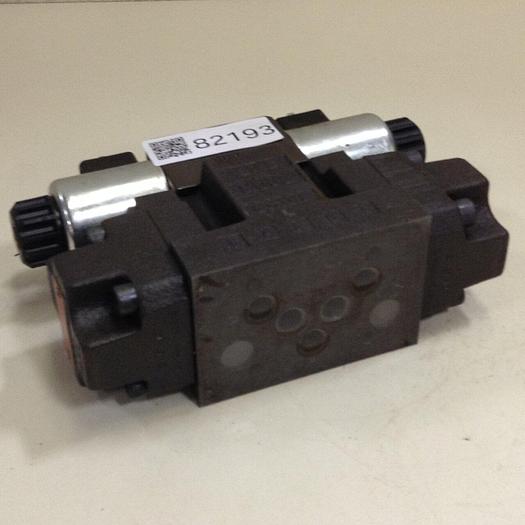 Used MOOG Valve WEH43P10H18CSBNZP06 Used