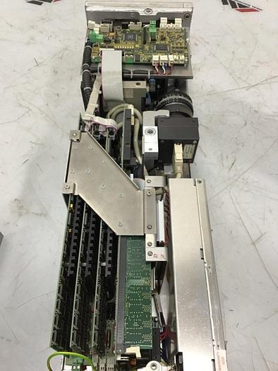 Used BASLER VISION Inline Scanner DVD-R S300 #122044