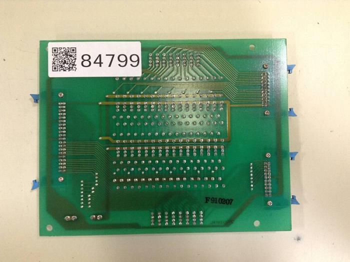 Used SUMITOMO Circuit Board JA762119AC IOW-1 #84799