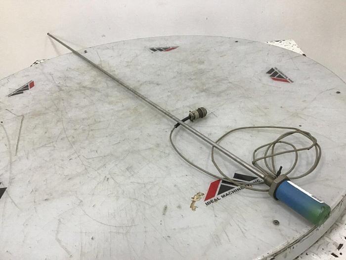 Used TEMPSONICS Transducer DCTM-2296-1 Used