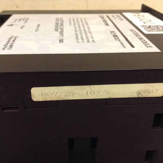 Used CUTLER HAMMER Access Module MPC1P20 Used