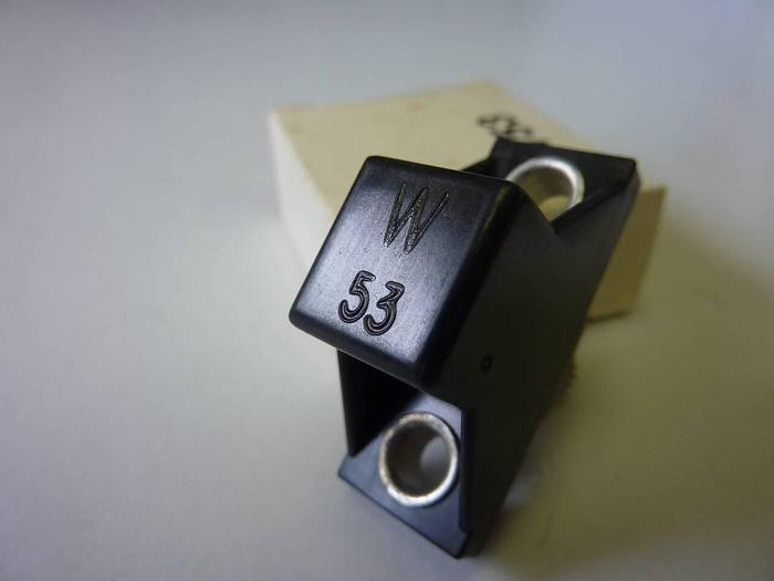 Used ALLEN BRADLEY Heater Element W53 #11926