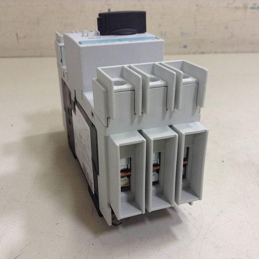 Used SIEMENS Circuit Breaker 3RV1721-1JD10 #85679