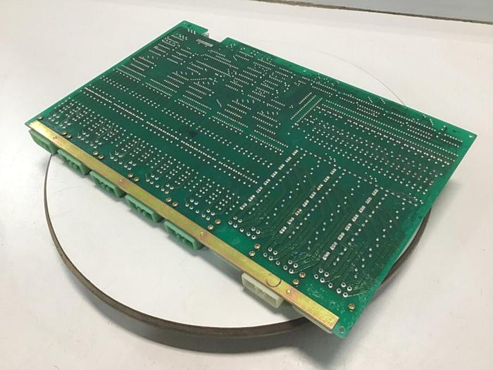 Used SHIBAURA Circuit Board H0550565 #115195