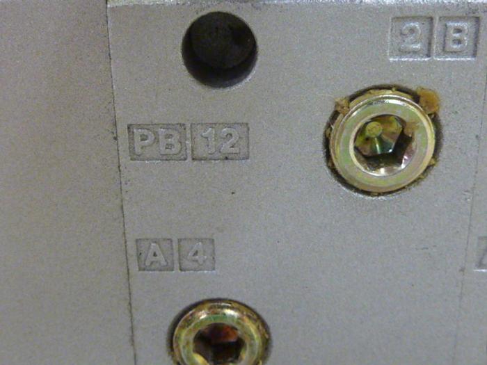 Used SMC Valve VS7-6-FG-S-3N #60121