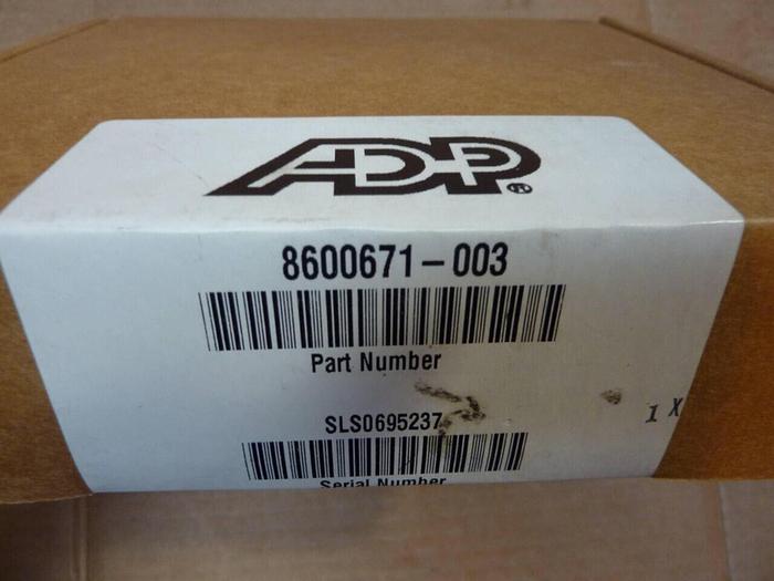 ADP Option Kit 8600671-003 #24685