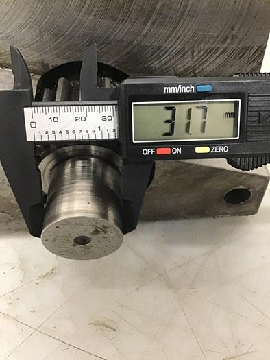 Used CHAR LYNN Die Height Hydraulic Motor 101 1032 007 #131651