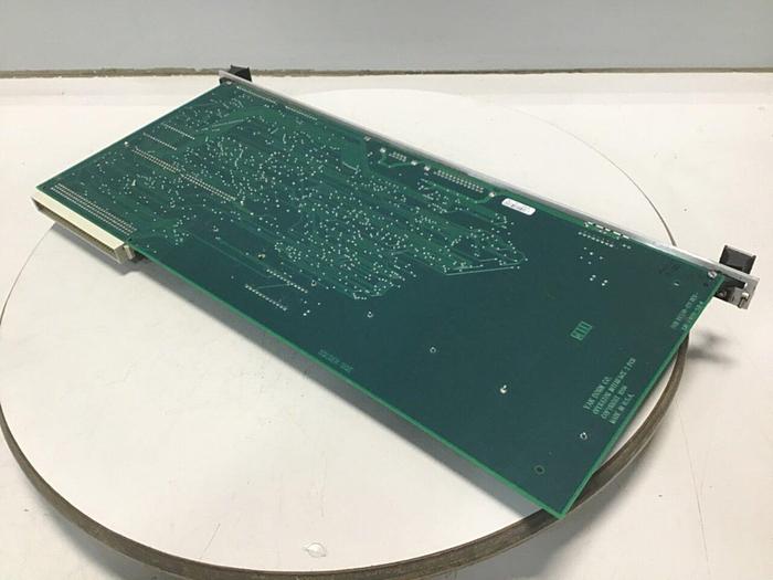 Used VAN DORN Operator Interface Board 330129 PC330-129 330-129 Used