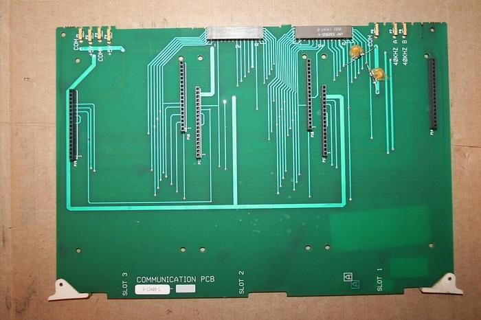 Used BARBER COLMAN Communication Circuit Board A-13408-1 #23681