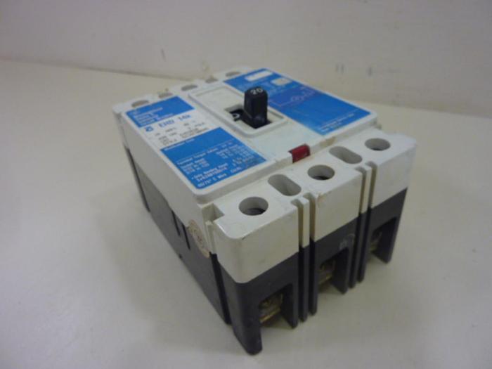 Used WESTINGHOUSE 20 Amp Circuit Breaker EHD3020 #46704
