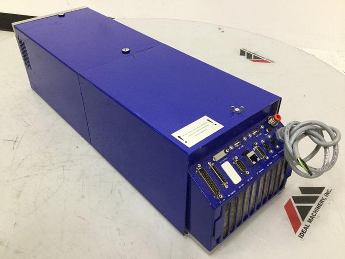 Used BASLER VISION TECHNOLOGIES Inspection Device S3 DVD Used