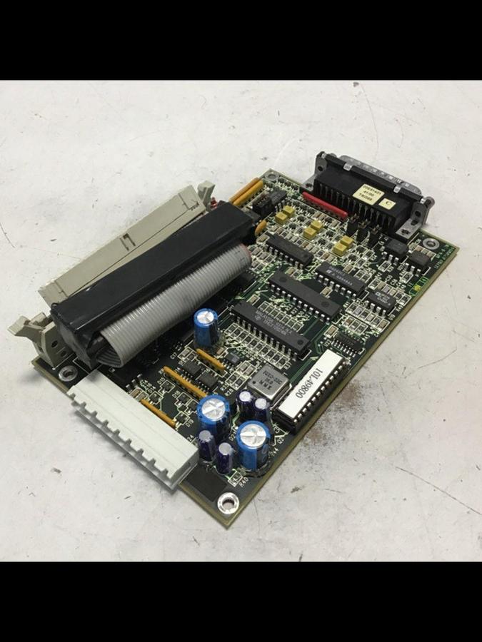 Used SEPRO ROBOTIQUE MPA-II-ZN Control Board 07S01054 Used