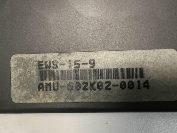 Used NEMIC-LAMBDA Power Supply EWS15-9 #97931